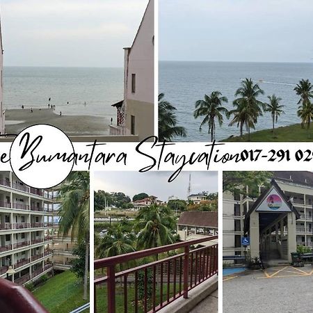 Pd Seaview Bumantara Staycation Порт-Диксон Экстерьер фото