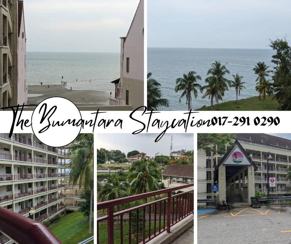 Pd Seaview Bumantara Staycation Порт-Диксон Экстерьер фото