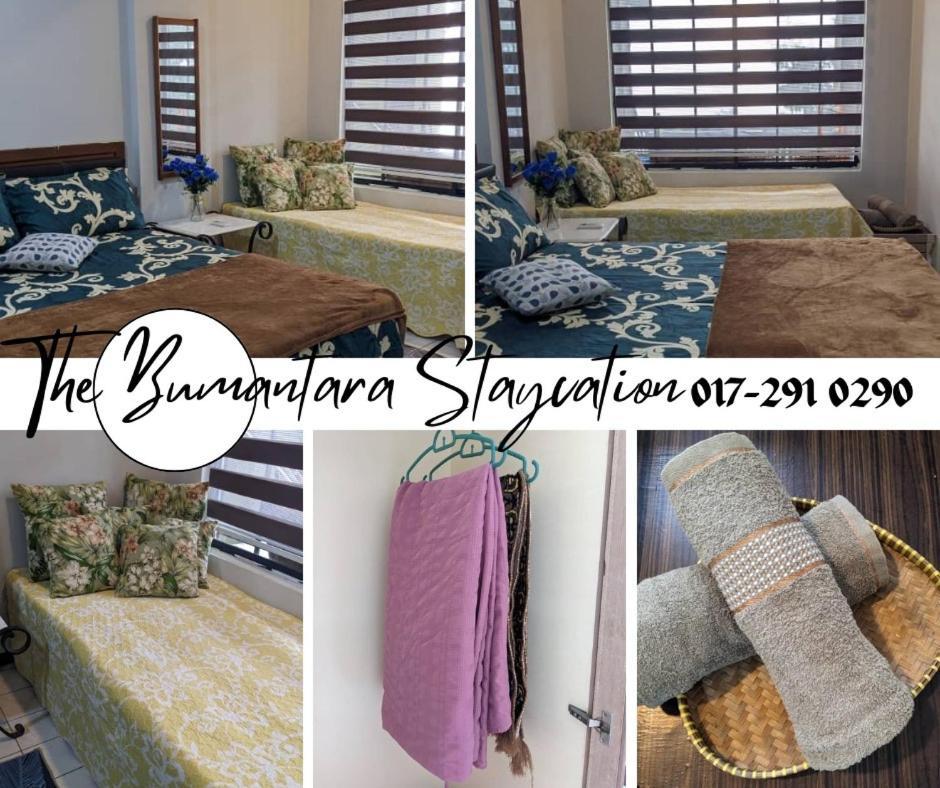 Pd Seaview Bumantara Staycation Порт-Диксон Экстерьер фото